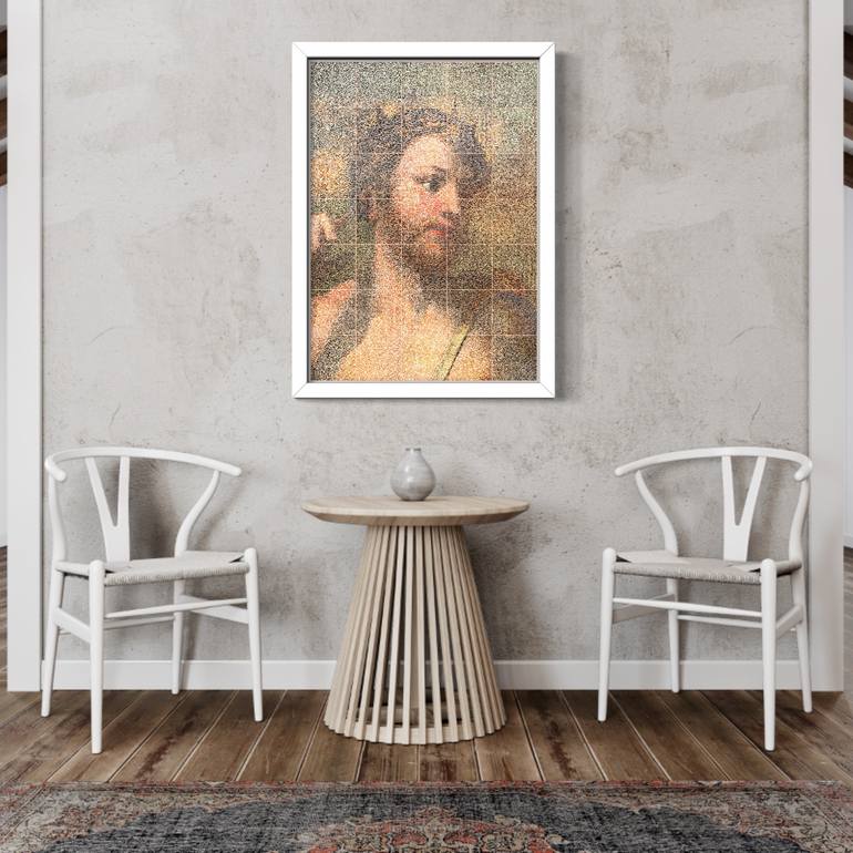 Original Conceptual Other Printmaking by Modest And Furious