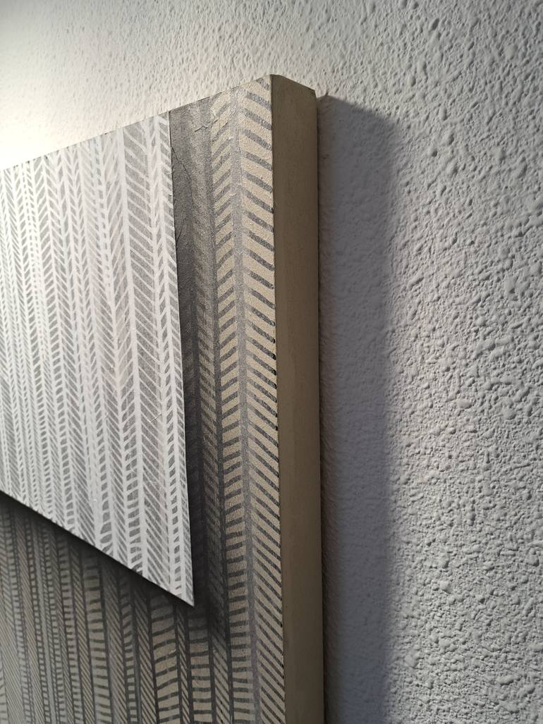 Original Contemporary Abstract Painting by Paco Vila Guillen