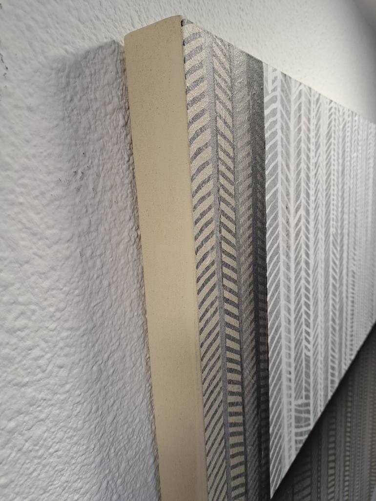 Original Contemporary Abstract Painting by Paco Vila Guillen