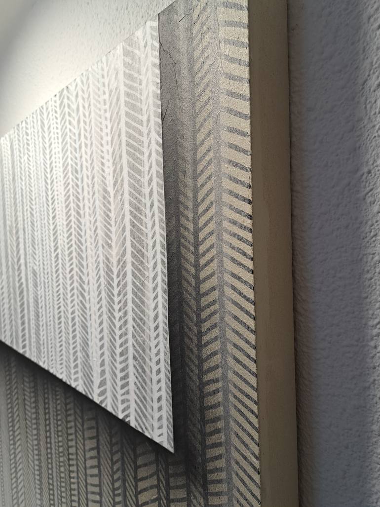 Original Contemporary Abstract Painting by Paco Vila Guillen