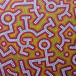 Collection A Dot painting collection