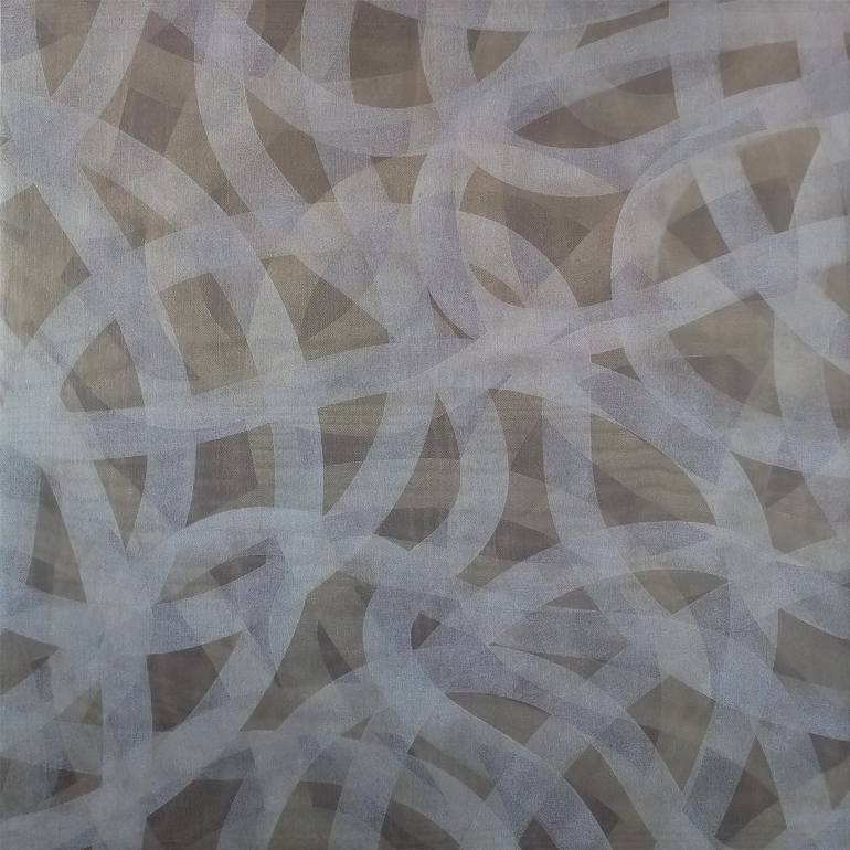 Print of Abstract Paintings by Paco Vila Guillen