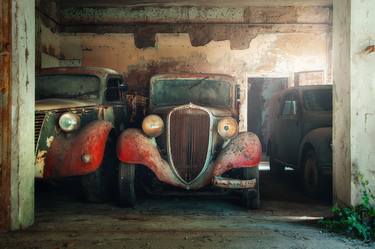 Original Car Photography by Theresa Niemann