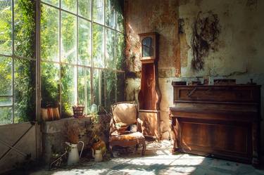 Print of Documentary Interiors Photography by Theresa Niemann
