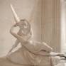 Cupid and Psyche by Antonio Canova