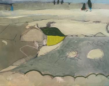 Original Beach Paintings by Emma Franc