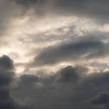 Clouds II by Blue Moon - Heike Schmidt
