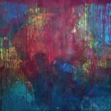 Blaze of colors by Blue Moon - Heike Schmidt