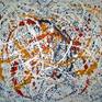 Collection Hommage à Jackson Pollock