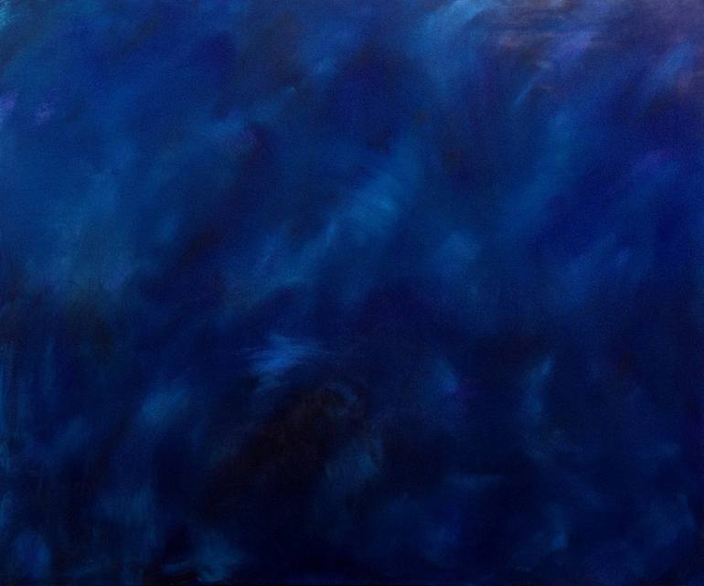 Dancing In The Moonlight Painting By Blue Moon Heike Schmidt Saatchi Art