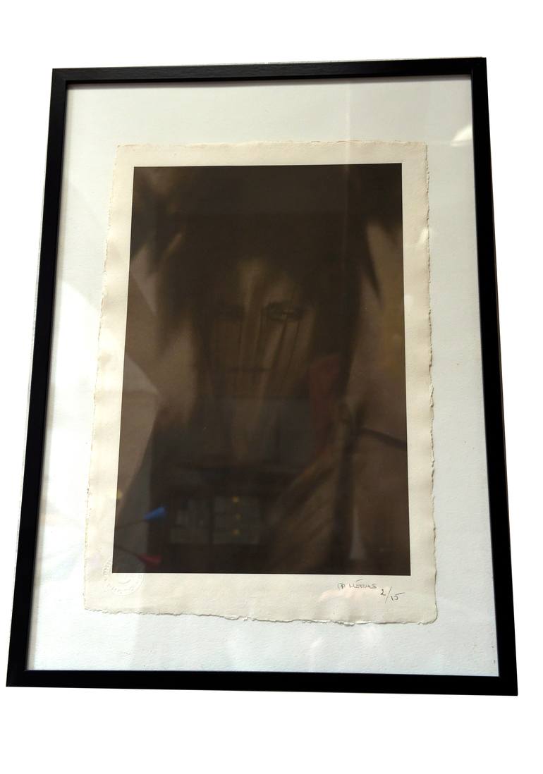 Original Expressionism People Photography by Philippe Merie