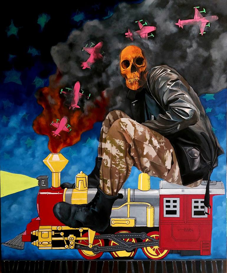 View in a Room Artwork