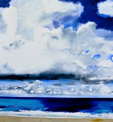 Original Seascape Paintings by Eckhard Besuden