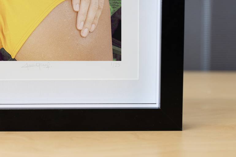 Original Surrealism Women Collage by Fabian Artunduaga - Housecatstudio