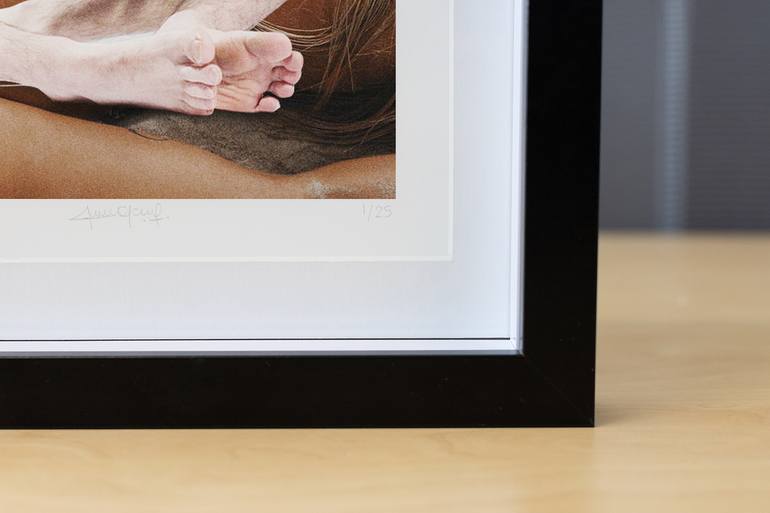 Original Surrealism Women Collage by Fabian Artunduaga - Housecatstudio