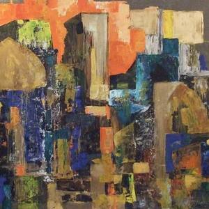 Collection Prints < $100: Abstract