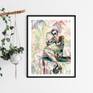 flowers, floral, orchids, lotus, plants, garden