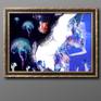 fashion interior, Alexander mc queen, jellyfish