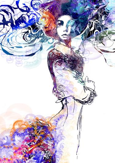 Original Fashion Digital by Elisabeth Grosse