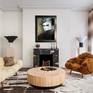 Spanish decor, terracotta design, art deco style