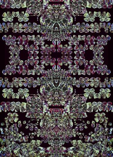 Original Fine Art Patterns Digital by Elisabeth Grosse