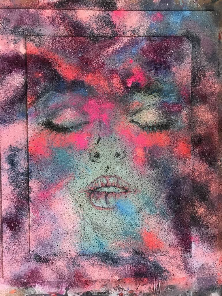 Print of Figurative Health & Beauty Paintings by Elisabeth Grosse