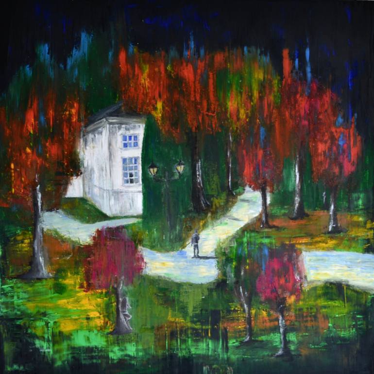 View in a Room Artwork