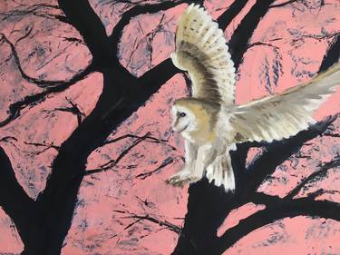 Original Animal Paintings by stephanie brunton