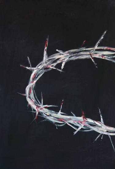 Original Religious Paintings by stephanie brunton