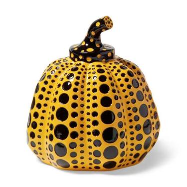 Pumpkin Sculpture - Yellow | Yang Gallery thumb