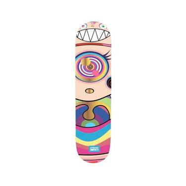 Mouth Skateboard Deck | Yang Gallery thumb