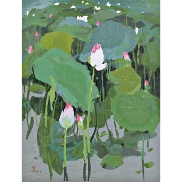 Little Lotus | Yang Gallery thumb