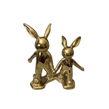 The Rabbit - Gold | Yang Gallery thumb