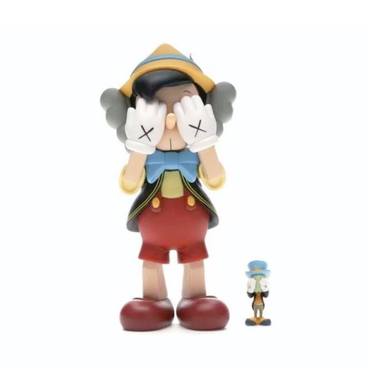 Pinocchio & Jiminy Cricket Set | YANG GALLERY thumb