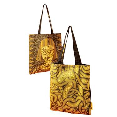 'PORTRAIT' Tote Bag | Zhong Biao thumb