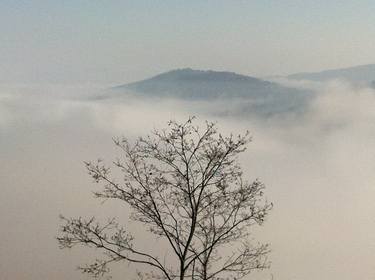 Hilltop in Tuscany thumb