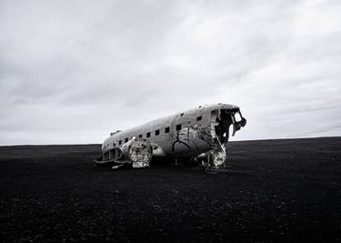 Solheimasandur abandoned plane wreck thumb