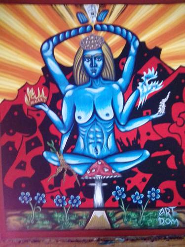 Godess Kali thumb