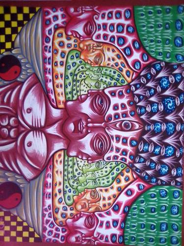 Greeting to Alex Grey part 1 thumb