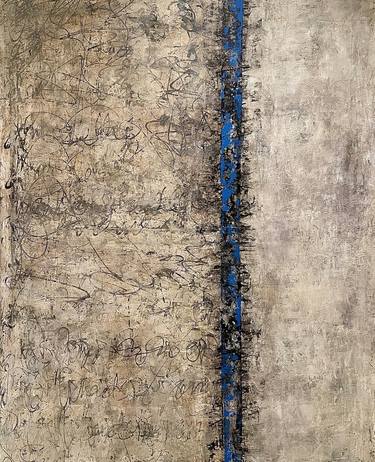 Original Abstract Painting by Carla Cohen