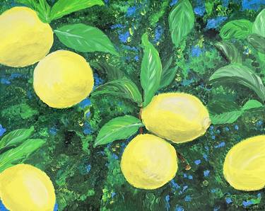 Lemons. Lemon Tree. thumb