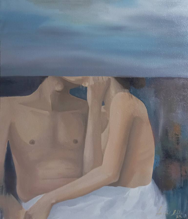 Original  Painting by faisal siddik