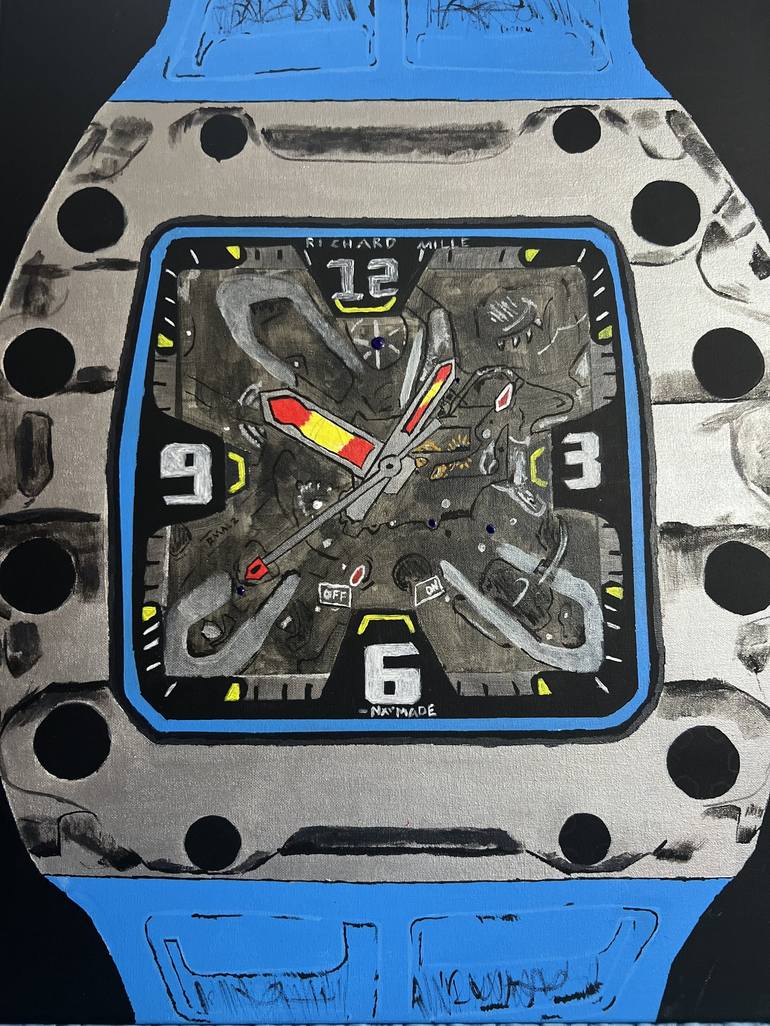 Richard on sale mille painting