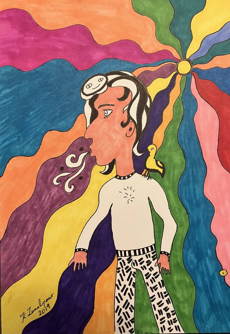 View in a Room Artwork