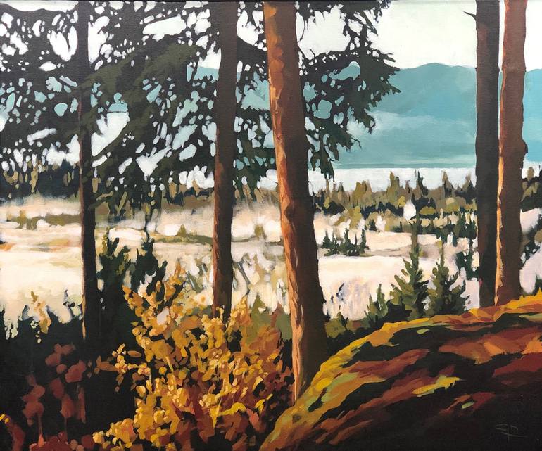 View in a Room Artwork