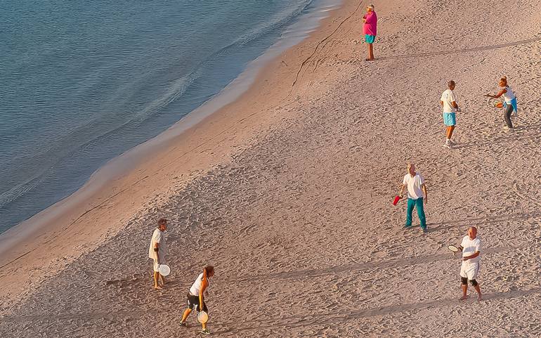 Original Fine Art Beach Photography by Kambani Ramano