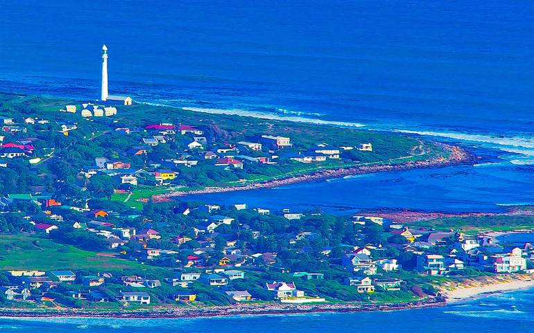 Original Fine Art Landscape Photography by Kambani Ramano