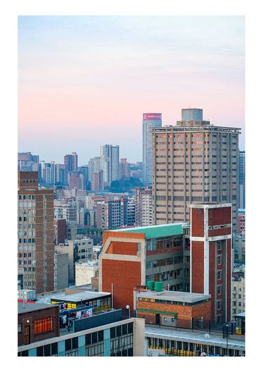 City Centre, Johannesburg: prelude no. 286 (2016) thumb