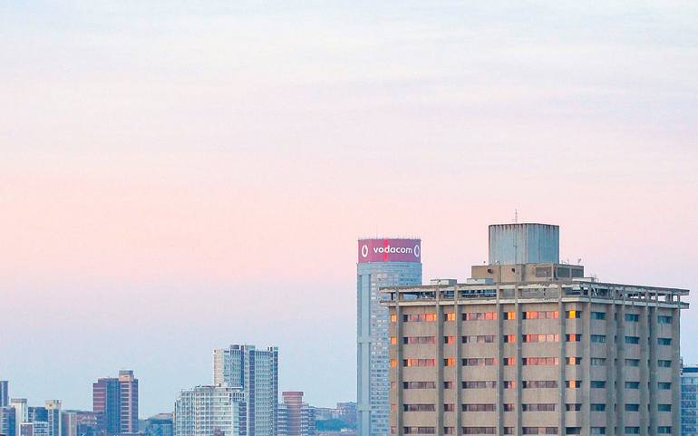 Original Contemporary Cities Photography by Kambani Ramano