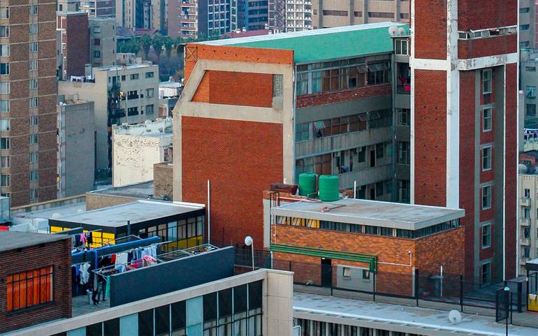Original Contemporary Cities Photography by Kambani Ramano